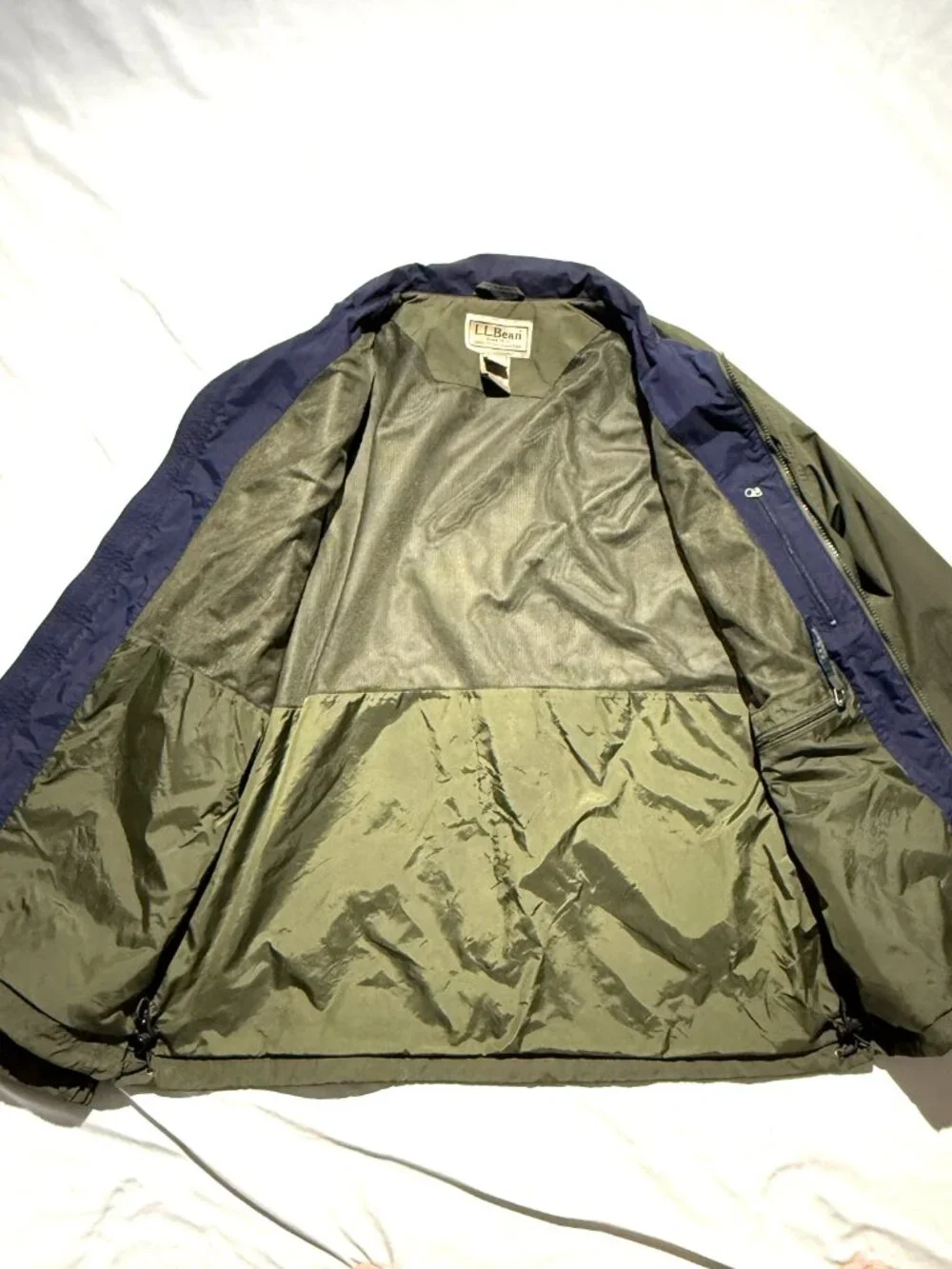 L.L. Bean vintage 90s